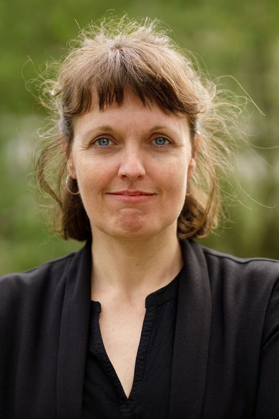 Swantje Michaelsen, Bundestagsabgeordnete Bündnis 90/Die Grünen Swantje Michaelsen, Bundestagsabgeordnete Bündnis 90/Die Grünen