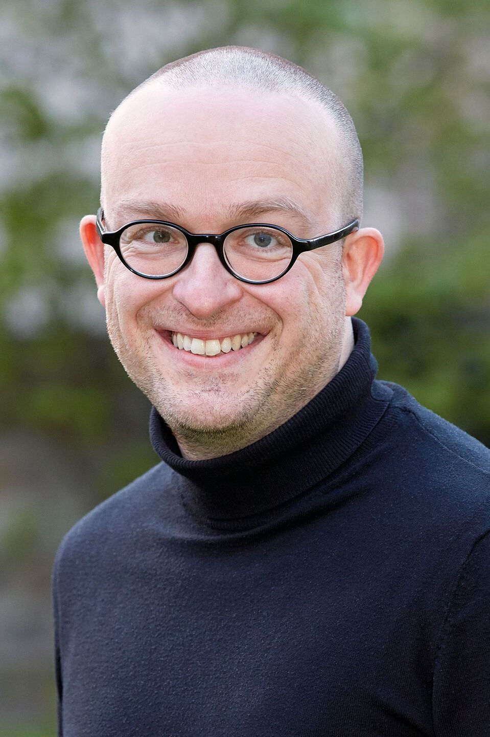 Konrad Krause, Landesgeschäftsführer des ADFC Sachsen