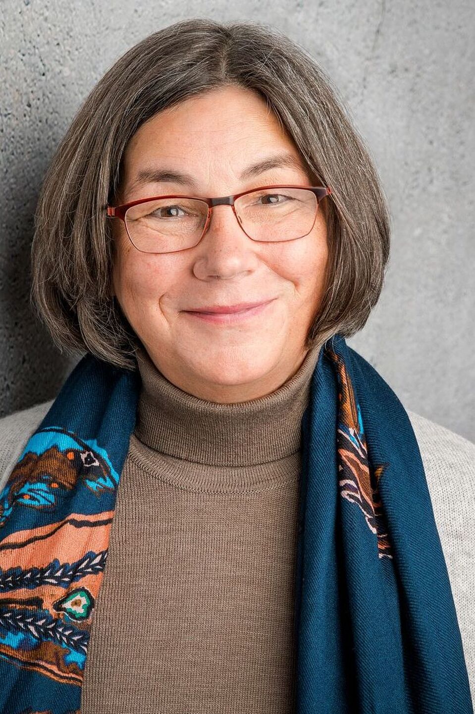 Susanne Bittner, stellvertretende Vorsitzende des ADFC Hochtaunus