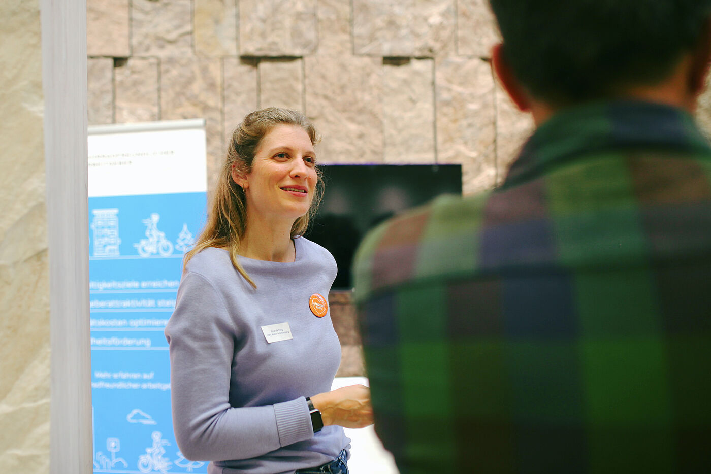 Verkehrspolitischer Abend "Wirtschaftsfaktor Fahrrad": ADFC im Gespräch mit Gästen