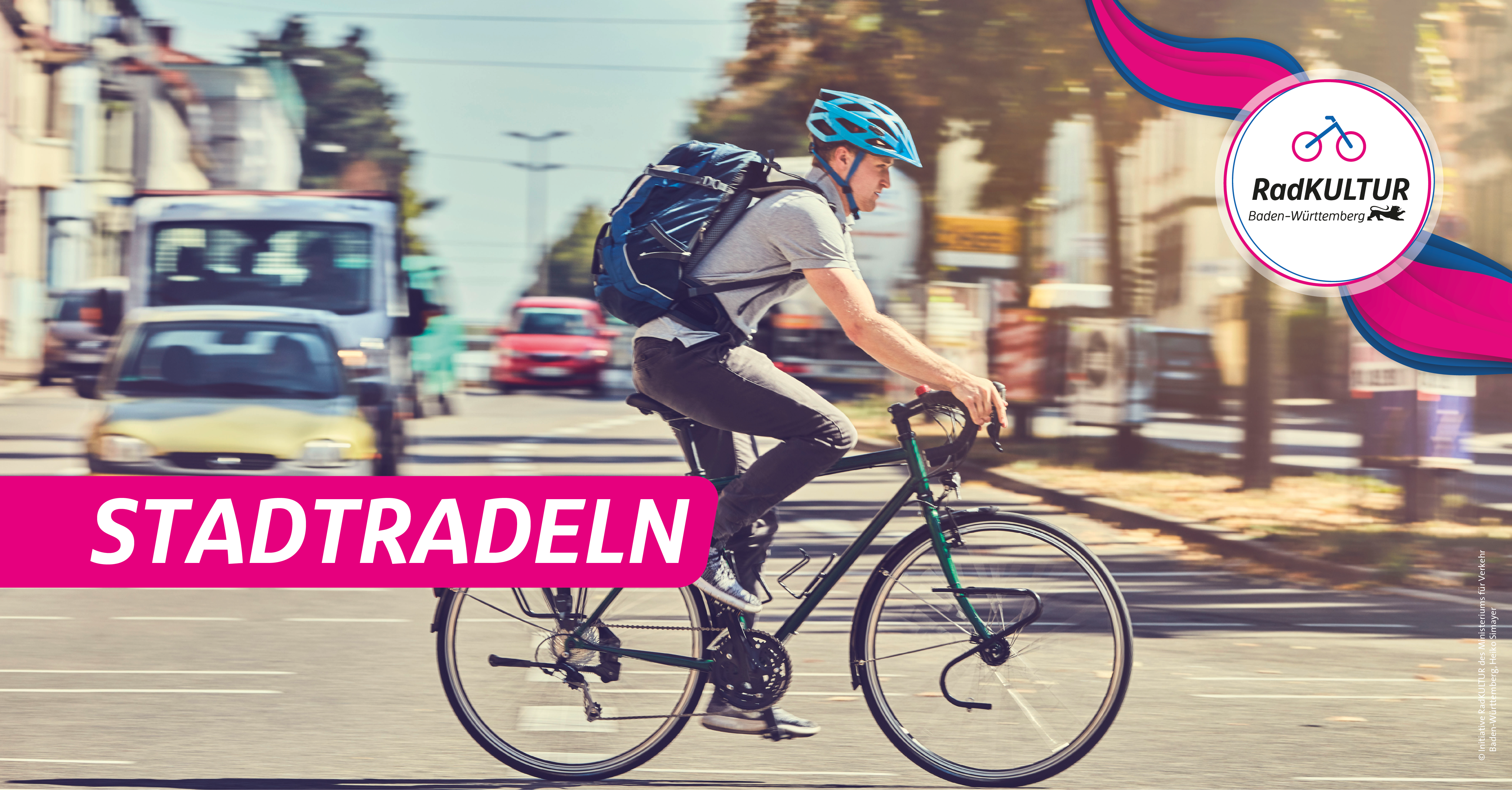 STADTRADELN & RadKULTUR