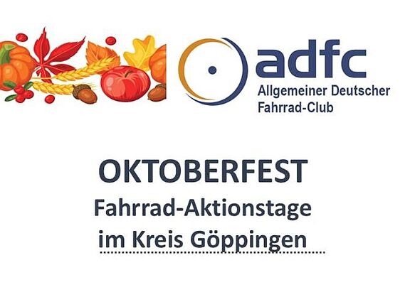 ADFC-Oktoberfest