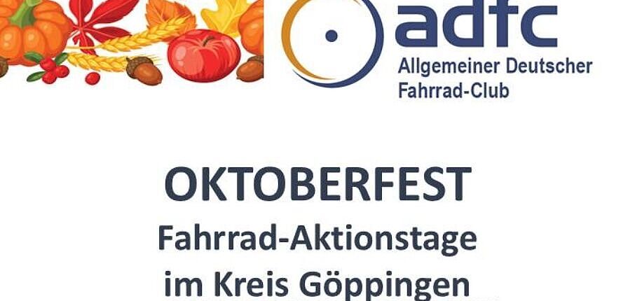 ADFC-Oktoberfest ADFC-Oktoberfest