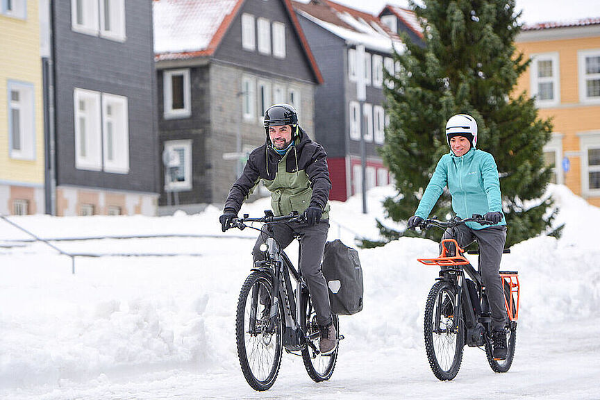 Im Winter kommt es auf die richtige Kleidung an Im Winter kommt es auf die richtige Kleidung an