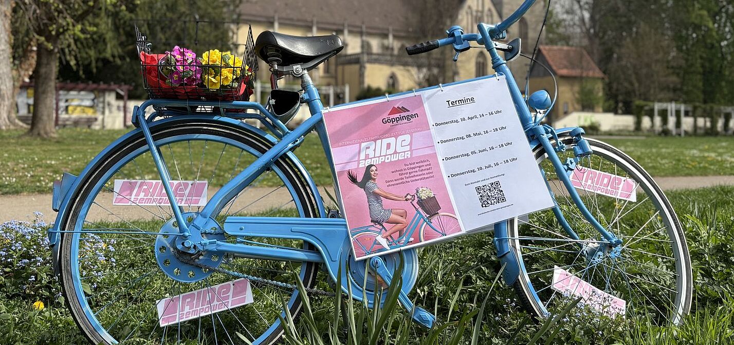 Ride2Empower