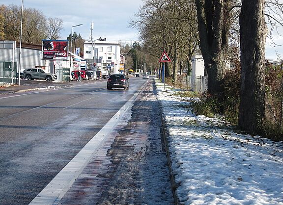 Wintereinbruch 2023