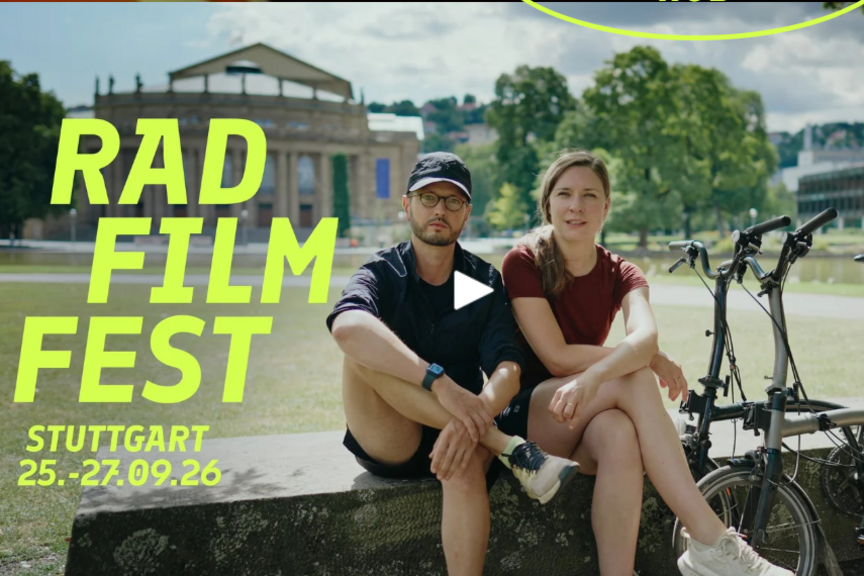 RAD FILM FEST - Ankündigung RAD FILM FEST - Ankündigung