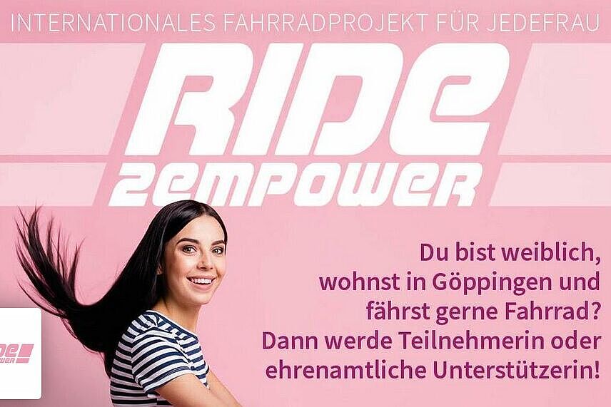 Ride2Empower