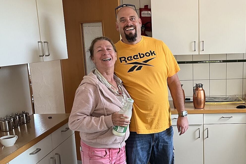 Helferfest 2025, unser Orga-Team