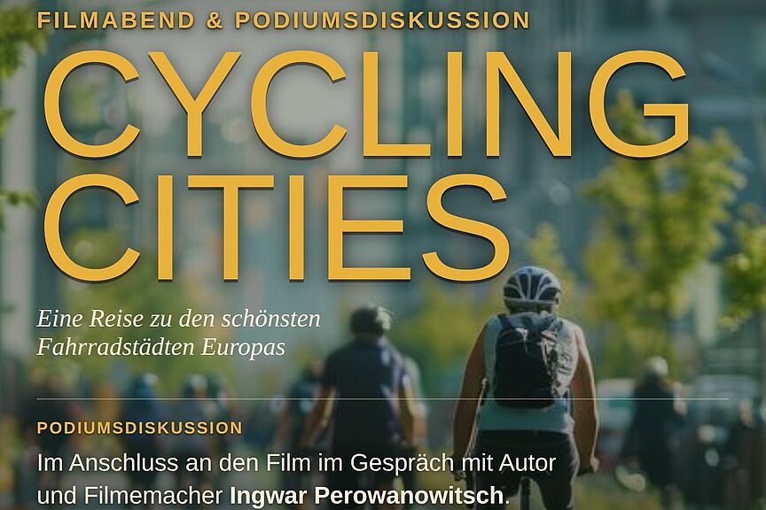 Cycling Cities Cycling Cities