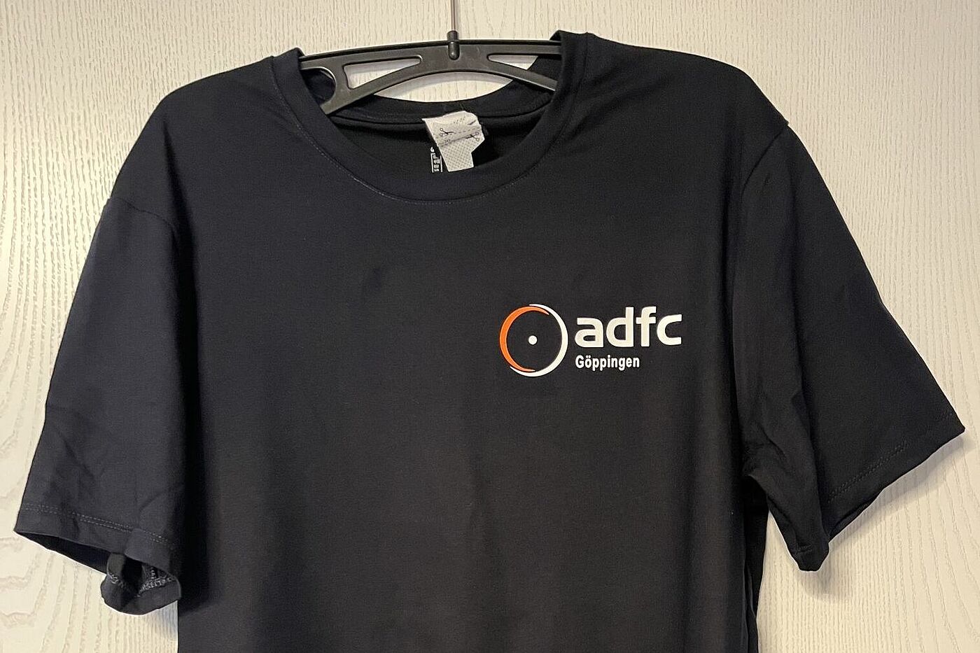 T-Shirt ADFC Göppingen (vorne)