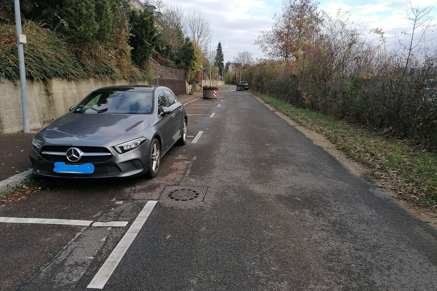 Fahrradstraße Karl-Kübler-Straße