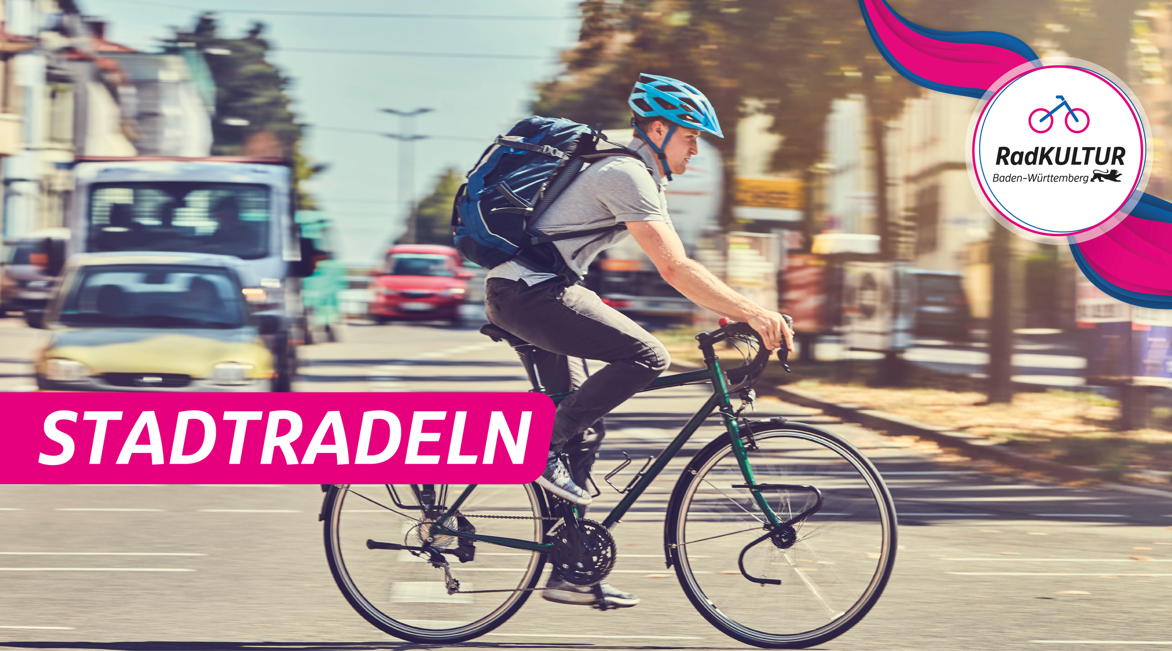 STADTRADELN & RadKULTUR