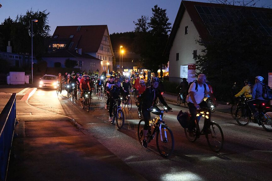 ADFC BikeNight 2021 ADFC BikeNight 2021