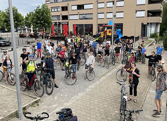 Critical Mass Süßen