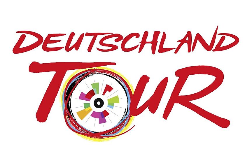 Logo Deutschland Tour Logo Deutschland Tour