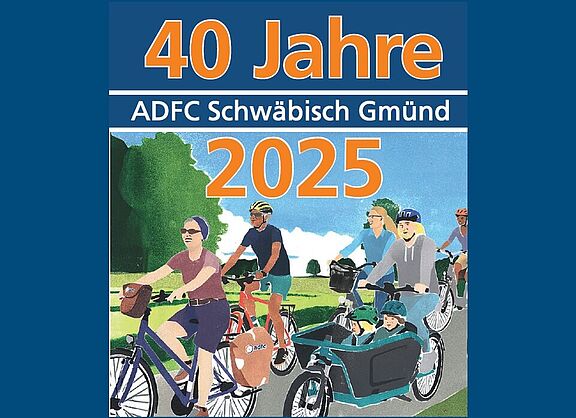 40-jähriges Jubiläum